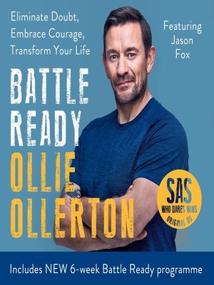 cover image of Battle Ready